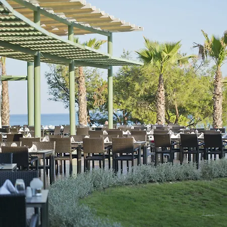 Akra Sorgun Tui Blue Sensatori 5* Side
