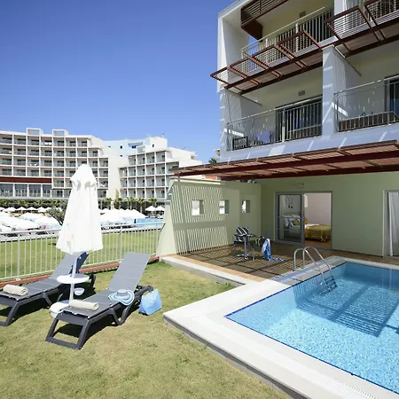 Akra Sorgun Tui Blue Sensatori Hotel 5*
