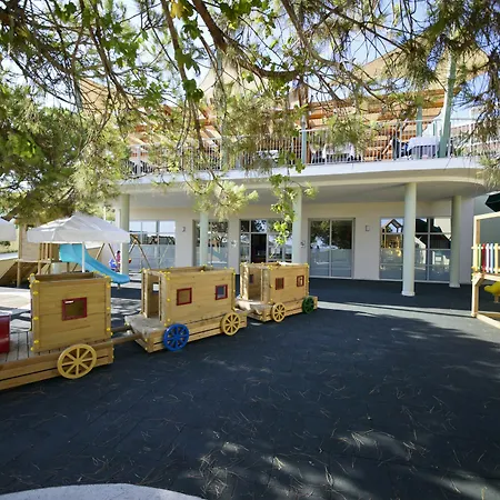 Hotel Akra Sorgun Tui Blue Sensatori 5*