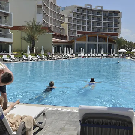 Akra Sorgun Tui Blue Sensatori Hotel Side